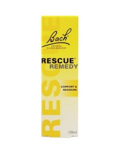 Natur Rescue Remedy Centro Bach 20 Ml