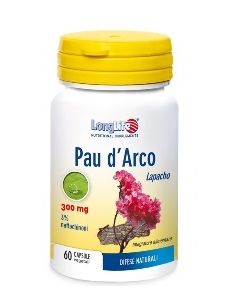 Phoenix - Longlife Longlife Pau Darco 60 Capsule Vegetali