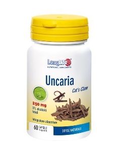 Phoenix - Longlife Longlife Uncaria 60 Capsule