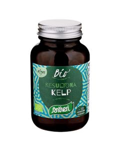 Santiveri Sa Alga Kelp Bio 112 Compresse 65 G