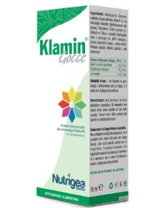Nutrigea Klamin Drops 50 Ml