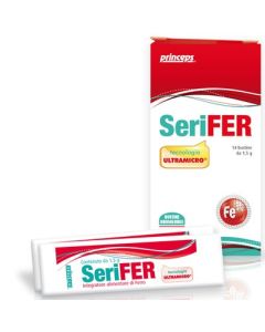 Seris Serifer 14 Buste
