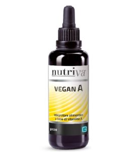 Cabassi & Giuriati Nutriva Vegan A 30 Ml