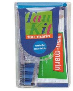 Avantgarde Tau Marin Tau Kit Spazzolino Morbido New