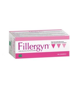 Omini Pharma S Fillergyn Gel Vaginale Acido Ialuronico Tubo 25 G