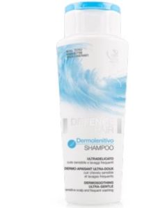 BioNike Defence Hair Shampoo Dermolenitivo Ultradelicato 400 ml
