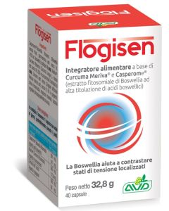 A. V. D. Reform Flogisen 40 Capsule