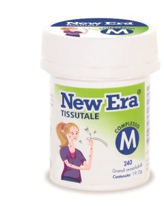 Named New Era M 240 Granuli