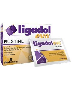 Shedir Pharma Unipersonale Ligadol Evo 20 Bustine 3,5 G