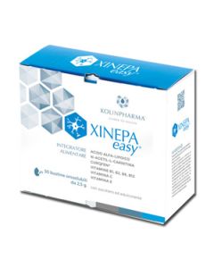 Kolinpharma Xinepa Easy 30 Bustine Orosolubili 75 G