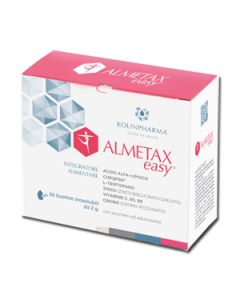 Kolinpharma Almetax Easy 30 Bustine Orosolubili 60 G