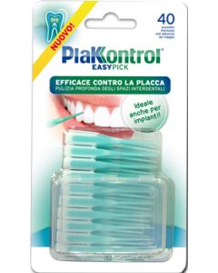 Ideco Plakkontrol Easy Pick Scovolini