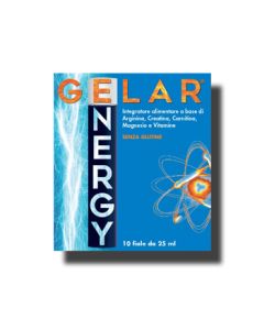 Gelar Energy 10fialex25ml