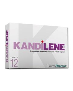Promopharma Kandilene 12 Capsule