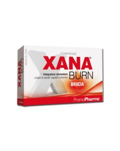 Promopharma Xanaburn 20 Compresse