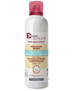 Pasquali Dermovitamina Calmilene Olio Spray 200 Ml