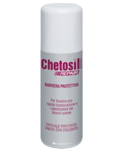 Montefarmaco Otc Chetosil Repair Spray Barriera Protettiva 125 Ml