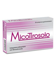 Nutralabs Micotirosolo 30 Compresse