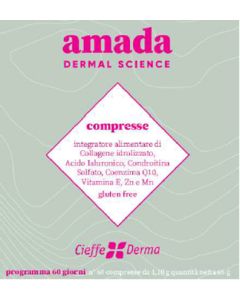 Cieffe Derma Amada 60 Compresse