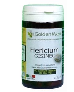 Hericium Gisinec 60cps