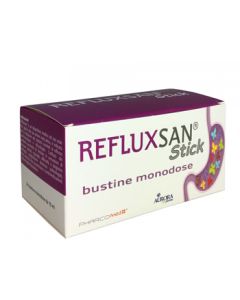 Aurora Biofarma Refluxsan Stick 24 Bustine Monodose