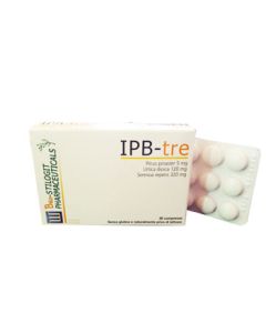 Bio Stilogit Pharmaceutic. Ipb-3 30 Compresse
