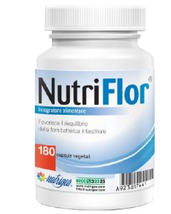 Nutrigea Nutriflor 180 Capsule