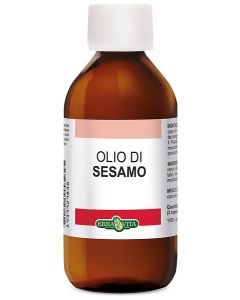 Erba Vita Olio Di Sesamo Integratore Alimentare 100 Ml