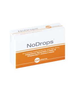 Nodrops 30cpr