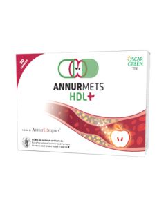 Annurmets Hdl+ 30cpr