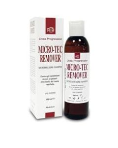 Medichem Micro Tec Remover Shampoo200ml
