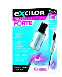 Vemedia Pharma Excilor Forte Micosi Dell'unghia 30 Ml