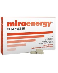 Shedir Pharma Unipersonale Miraenergy 40 Compresse
