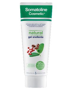 Somatoline Cosmetic Snellente Natural Gel 250ml