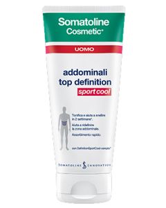 Somatoline Cosmetic Uomo  Top Definition Pro Gel 200 ml