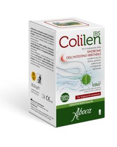 Aboca Colilen Ibs Colon Irritabile 60 Opercoli