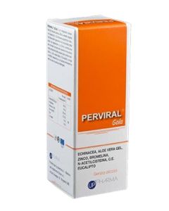 Up Pharma Perviral Gola Spray Orale 30 Ml