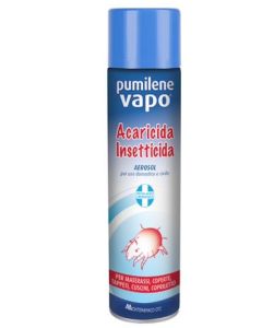 Montefarmaco Otc Pumilene Vapo Acaricida 400 Ml