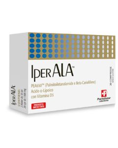 Pharmasuisse Laboratories Iperala 20 Compresse