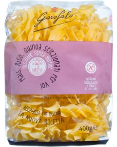 Pastificio Lucio Garofalo Garofalo Fusillone Senza Glutine 400 G