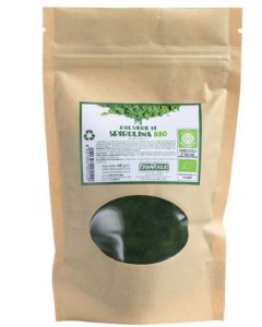 Spirulina Polvere Bio 200g