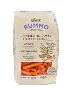 Rummo Maccheroncelli n7 Len/ri