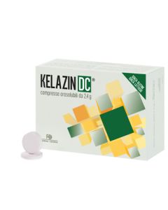 Farma-derma Kelazin Dc 16 Compresse Orosolubili