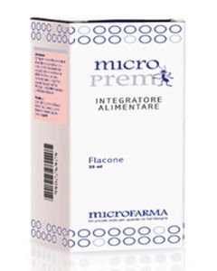 Microfarma Microprem Gocce 30 Ml