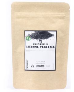 Carbone Vegetale Polvere 100g