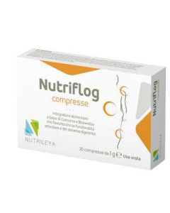 Nutrileya Nutriflog 30 Compresse