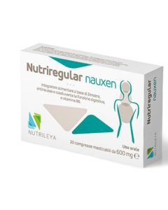 Nutriregular Nauxen 20cpr