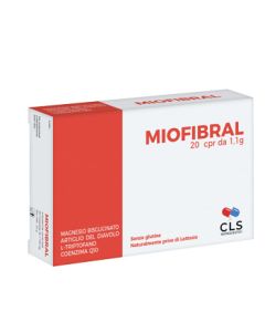 Miofibral 20cpr