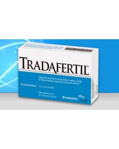 Tradapharma D. O. O. Tradafertil 30 Compresse