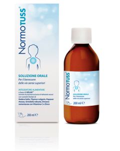 Adl Farmaceutici Normotuss 200 Ml